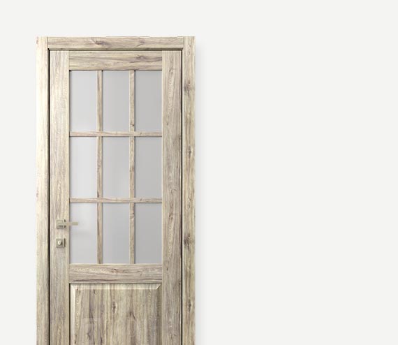 Виды межкомнатных дверей (фото): по материалу, конструкции и системе открывания / Блог