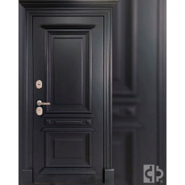 Входная дверь "Грация" (эмаль)